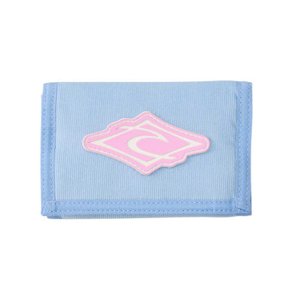 Rip Curl Icon Cord Wallet Blue
