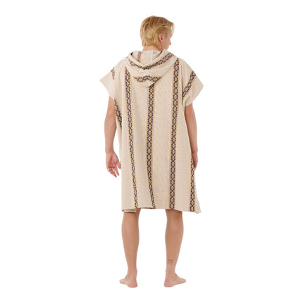 Rip Curl Classic Surf Hooded Towel White