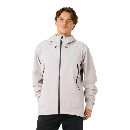 Rip Curl Anti Series Search Spray Jacket Stone