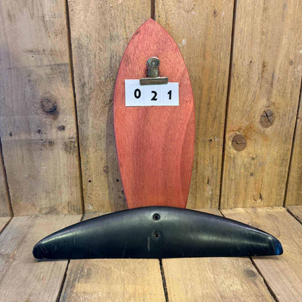 021. Slingshot Phantasm PS 400 Rear Wing