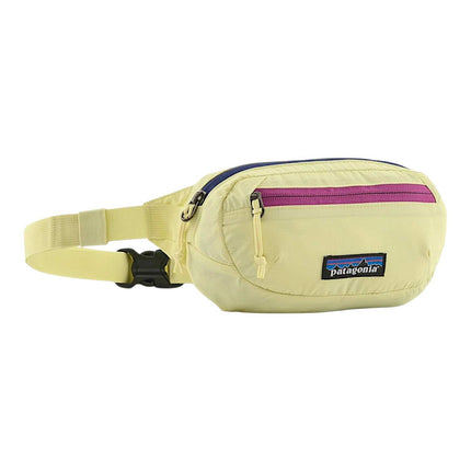 Patagonia Terravia Mini Hip Pack Vellum Yellow