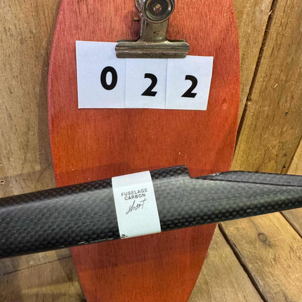 022. F-one Carbon Fuselage Short