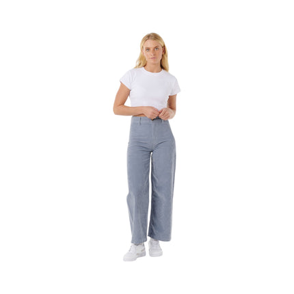 Rip Curl Stevie Cord Pant Blue Grey