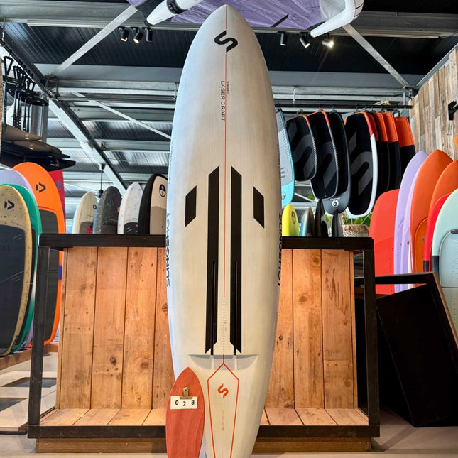 028. Slingshot Lasercraft 7.0 /105 L