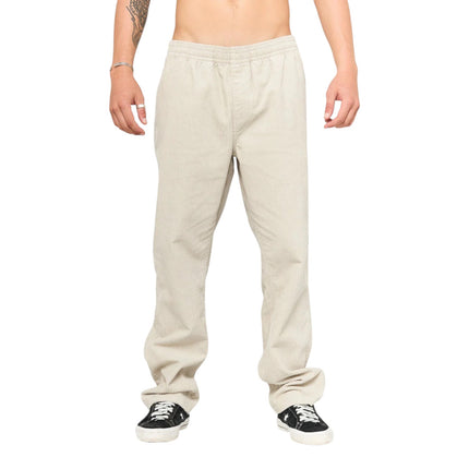 Rip Curl Classic Surf Cord Beach Pants White