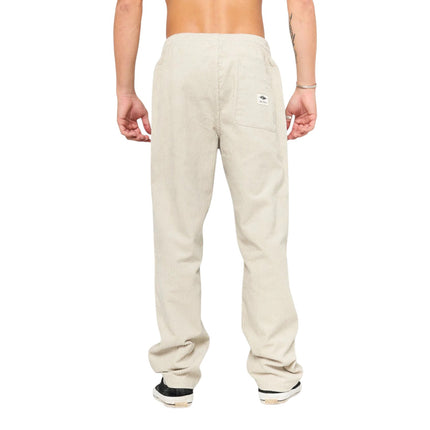 Rip Curl Classic Surf Cord Beach Pants White