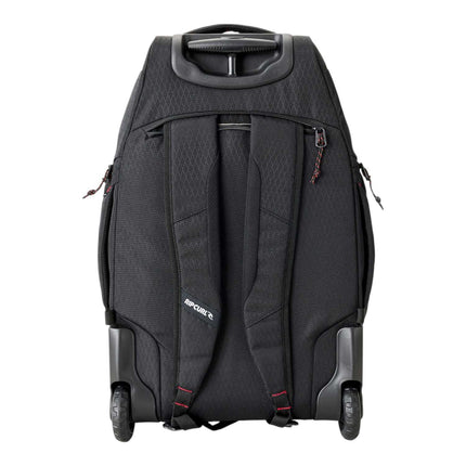 Rip Curl F-Light Hybrid Cordura Black