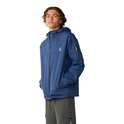 Rip Curl S-Series Packable Pufferjacket Light Navy