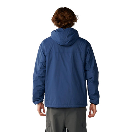 Rip Curl S-Series Packable Pufferjacket Light Navy