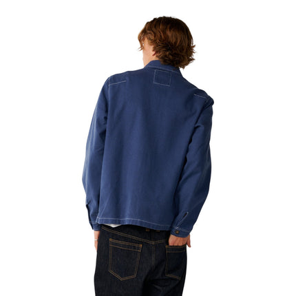 Rip Curl Premium Surf Anyday Shacket Light Navy