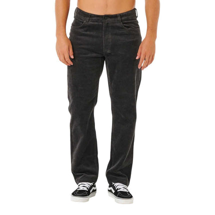 Rip Curl Premium Surf Cord Pants Black