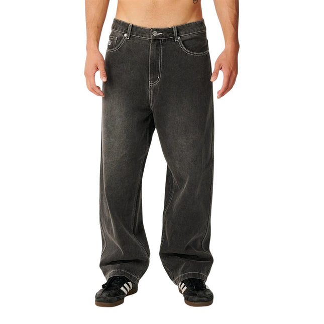 Rip Curl Archive Dirty Denim Pant Washed Grey