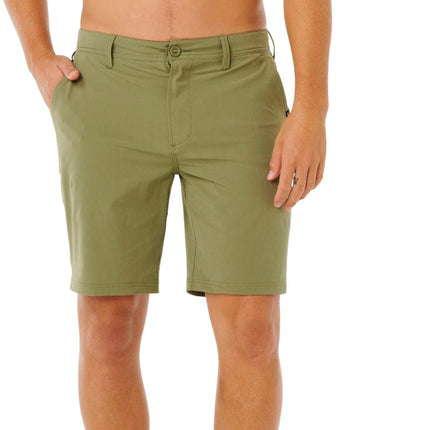 Rip Curl Boardwalk Phase 19 Surplus Green