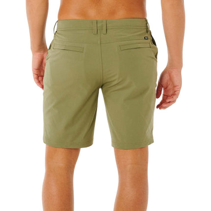 Rip Curl Boardwalk Phase 19 Surplus Green