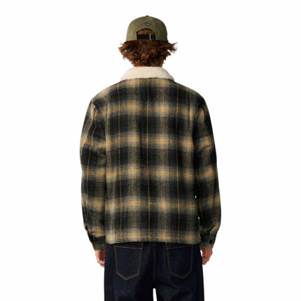 Rip Curl Classic Surf Bells Sherpa Jacket Black