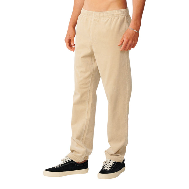 Rip Curl Classic Surf Cord Beach Pants Nat