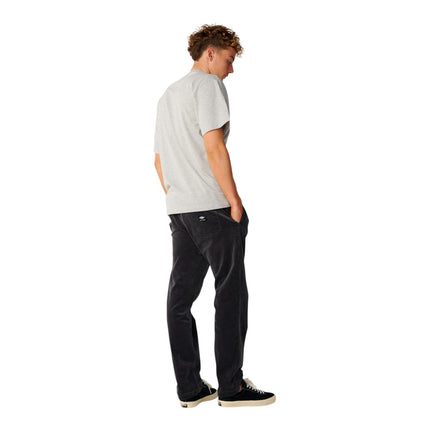 Rip Curl Classic Surf Cord Beach Pants Black