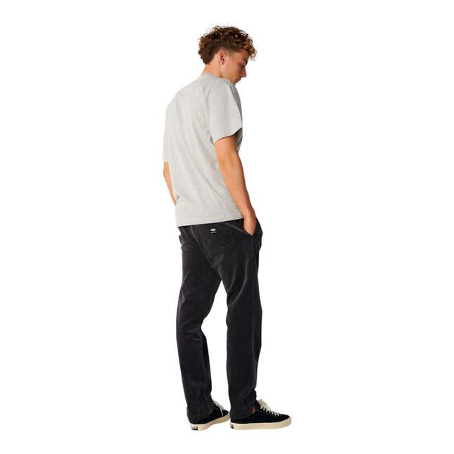 Rip Curl Classic Surf Cord Beach Pants Black