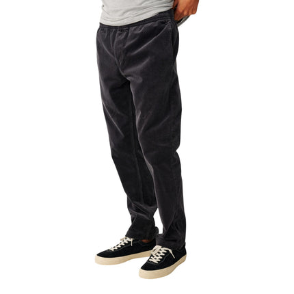 Rip Curl Classic Surf Cord Beach Pants Black