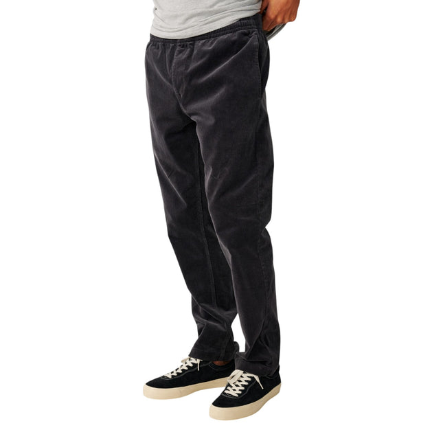Rip Curl Classic Surf Cord Beach Pants Black