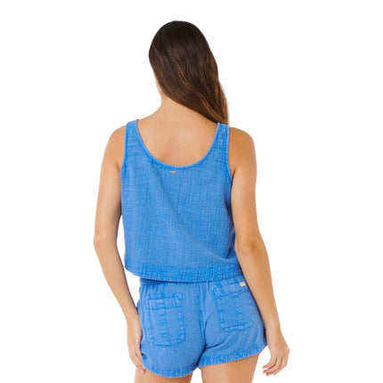 Rip Curl Classic Surf Tank II Bright Blue