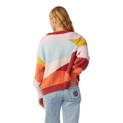 Rip Curl Surf Revival Jacquard Cardi Multico