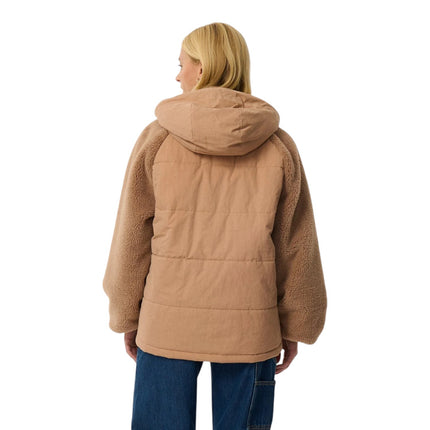 Rip Curl S-Series Splice Puffer Brown