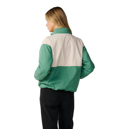 Rip Curl S-Series Packable Puffer Dusty Green