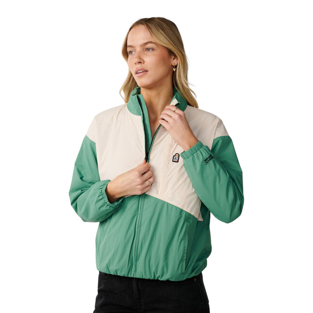 Rip Curl S-Series Packable Puffer Dusty Green
