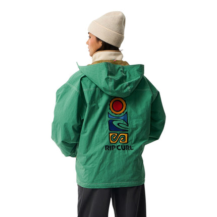 Rip Curl S-Series Archives Jacket Dusty Green