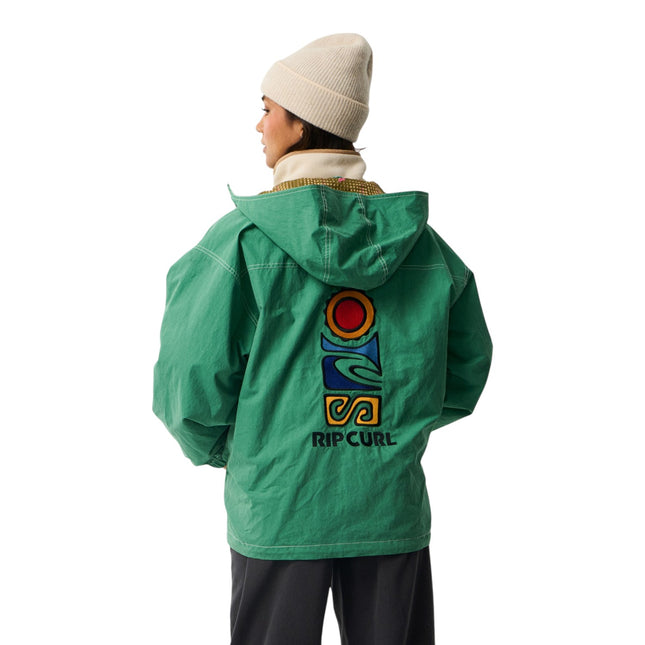 Rip Curl S-Series Archives Jacket Dusty Green