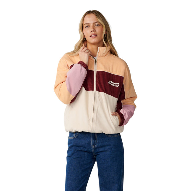 Rip Curl Keepsakes Cord Jacket Multi