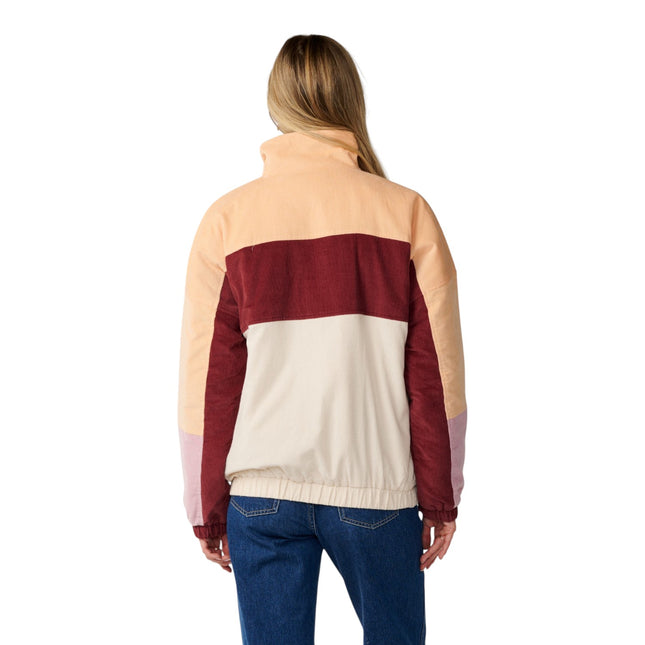 Rip Curl Keepsakes Cord Jacket Multi