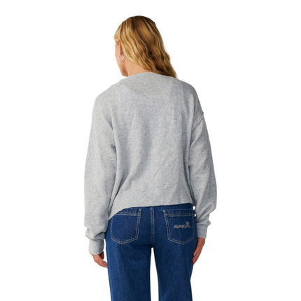 Rip Curl Emily Cardi Grey Marle