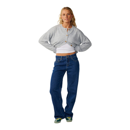 Rip Curl Emily Cardi Grey Marle