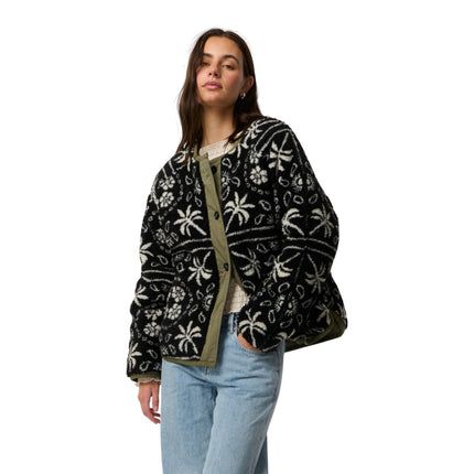 Rip Curl Bossa Nova Revo Jacket Military Green
