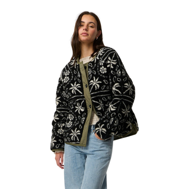 Rip Curl Bossa Nova Revo Jacket Military Green