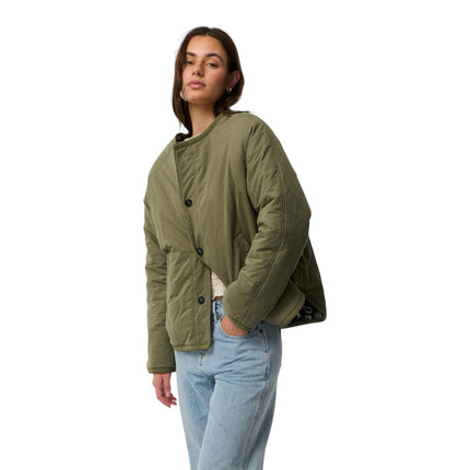 Rip Curl Bossa Nova Revo Jacket Military Green