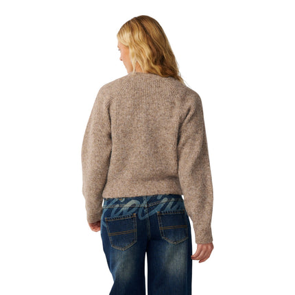 Rip Curl Venture Zip Cardigan Mocha