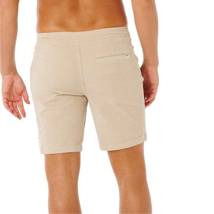 Rip Curl Classic Surf Cord Walkshort White