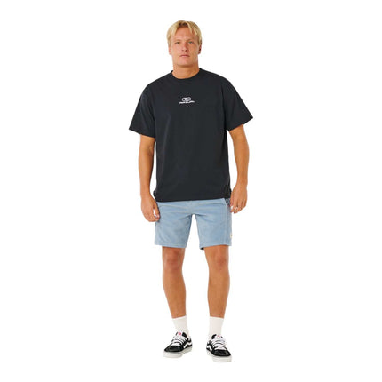 Rip Curl Classic Surf Cord Walkshort Faded Denim