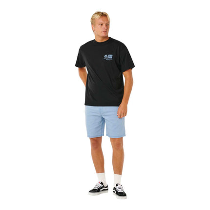 Rip Curl Boardwalk Pacific Rinse Blue