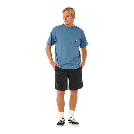 Rip Curl Premium Surf Cord 19 Volley Black