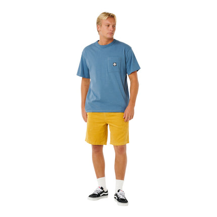 Rip Curl Premium Surf Cord 19 Volley Yellow