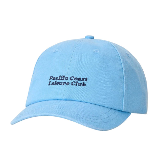 Rip Curl Mixed 6 Panel Cap Blissful Blue
