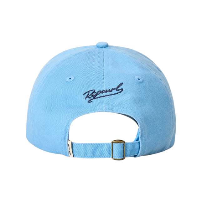Rip Curl Mixed 6 Panel Cap Blissful Blue
