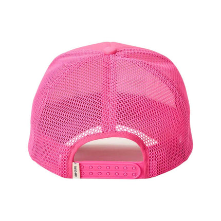 Rip Curl Mixed Revival Trucker Hot Pink