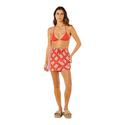 Rip Curl Ventura Short Red
