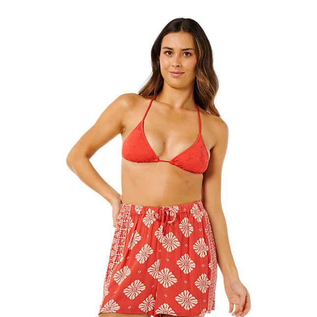 Rip Curl Ventura Short Red