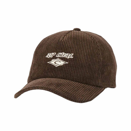 Rip Curl Icons Of Surf Cap Chocolate